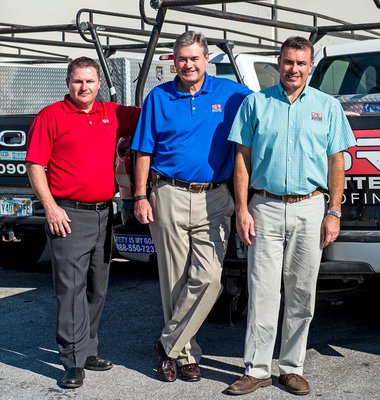 Sutter Roofing - Orlando Logo