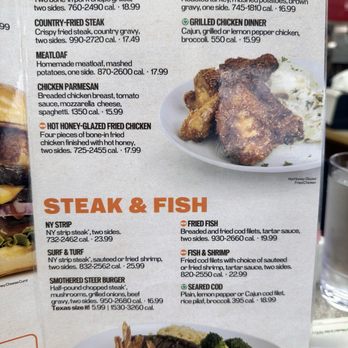 Iron Skillet - Menu - American Near Me - Florence, South Carolina Iron Skillet - Menu - American Near Me - Florence, South Carolina