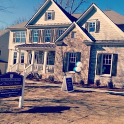 Trilogy Park - Waterford Homes' beautifully decorated model home.