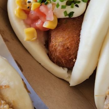 King Bao - Mr Potato Head - Asian Fusion Near Me - Orlando, Florida