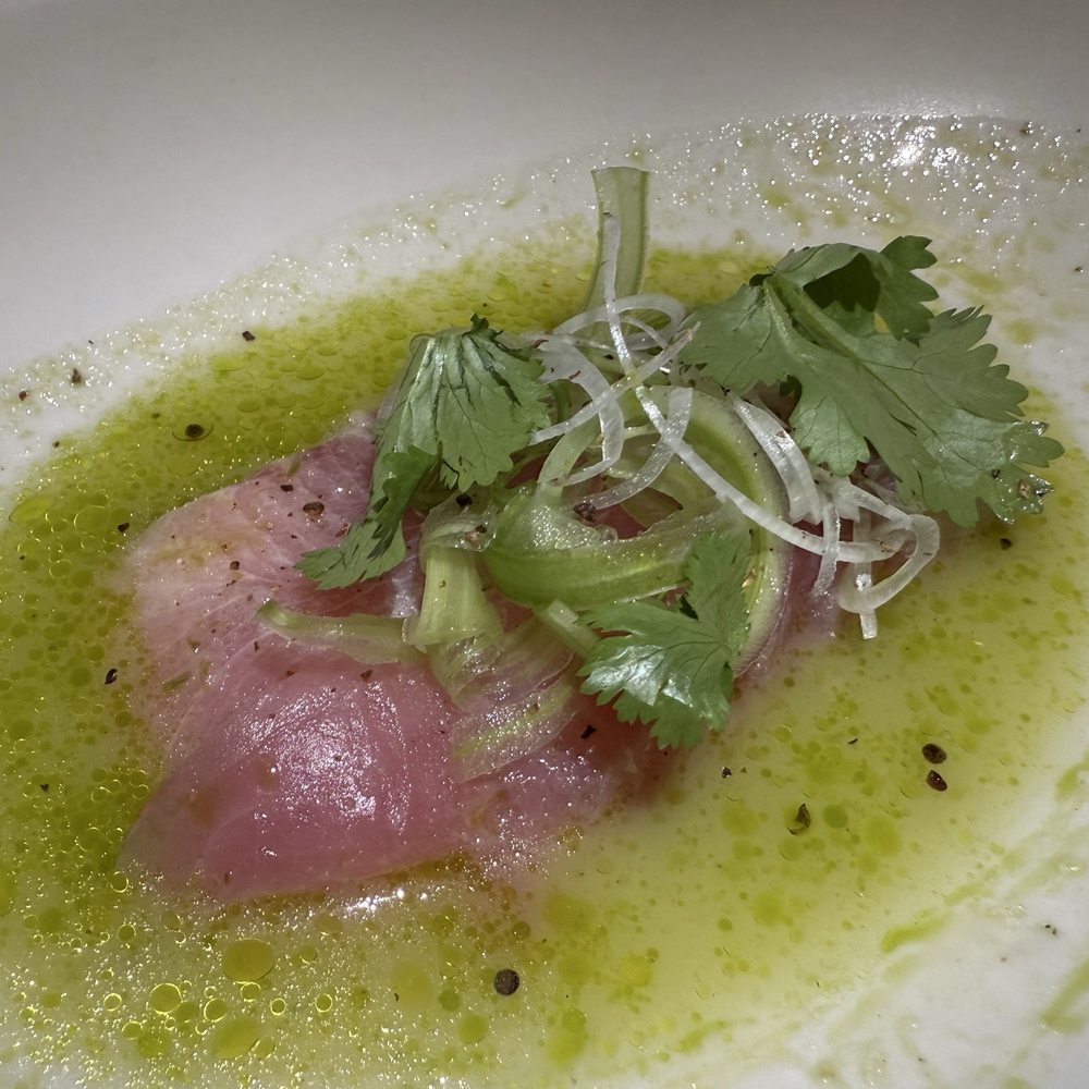 Tito & Pep - Hamachi Aguachile - New American Near Me - Tucson, Arizona Tito & Pep - Hamachi Aguachile - New American Near Me - Tucson, Arizona