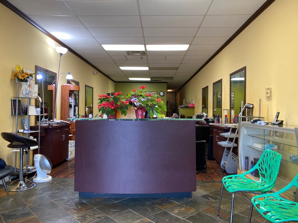 HAIR TIME 14 Photos & 45 Reviews 2442 Pleasant Hill Rd, Duluth
