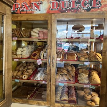 Del Valle Panaderia - Bakeries Near Me - Santa Fe, New Mexico