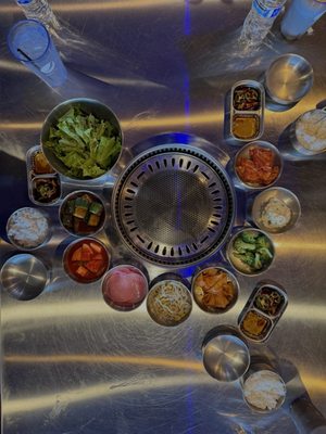 Do Si Korean BBQ by null