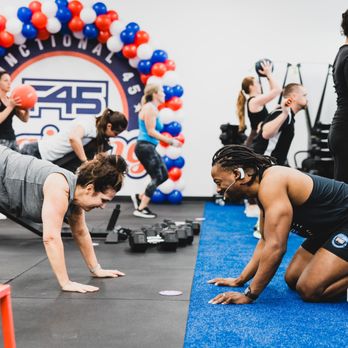 F45 Training - Interval Training Gyms Near Me - Bay Shore, New York F45 Training - Interval Training Gyms Near Me - Bay Shore, New York