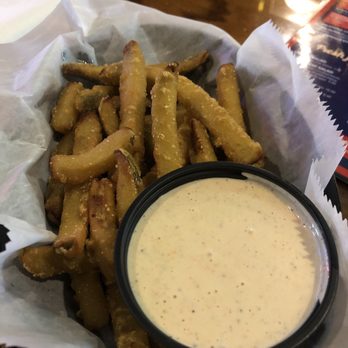 Tanner's Bar & Grill - Pickle fries are breaded perfectly. - Bars Near Me - Lincoln, Nebraska