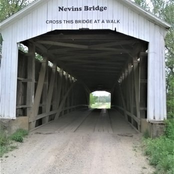 Nevins Covered Bridge - Nevins Covered Bridge (1920) south of Rockville, IN - Landmarks & Historical Buildings Near Me - Rockville, Indiana Nevins Covered Bridge - Nevins Covered Bridge (1920) south of Rockville, IN - Landmarks & Historical Buildings Near Me - Rockville, Indiana