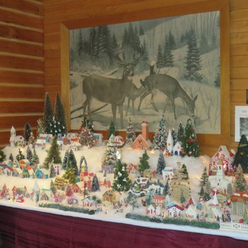 Christmas Tree Walk - Museums Near Me - Clay Township, Michigan