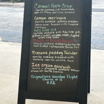 Twisted Turtle Creamery - Ice Cream & Frozen Yogurt Near Me - St. Augustine, Florida