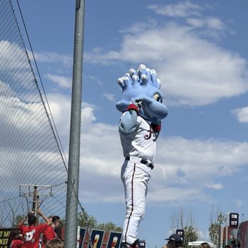 Greater Nevada Field - Truckee water Mascot - Stadiums & Arenas Near Me - Reno, Nevada Greater Nevada Field - Truckee water Mascot - Stadiums & Arenas Near Me - Reno, Nevada
