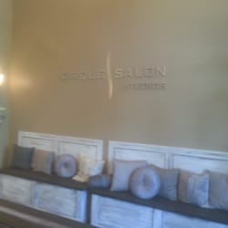 Sign at front entrance