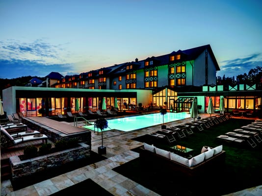 Land & Golf Hotel Stromberg by null