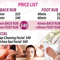 Baocai Essential Oil Spa