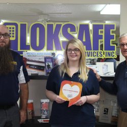 Loksafe Services - Locals Love Us winner