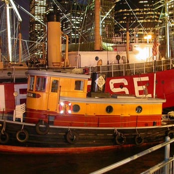 The Seaport - docked boat - Venues & Event Spaces Near Me - New York, New York The Seaport - docked boat - Venues & Event Spaces Near Me - New York, New York
