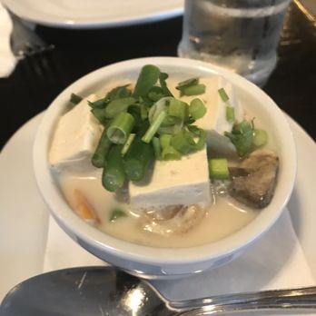 Thai Bloom! - I like the heavy coconut favor of the Tom Kha. - Thai Near Me - Portland, Oregon Thai Bloom! - I like the heavy coconut favor of the Tom Kha. - Thai Near Me - Portland, Oregon