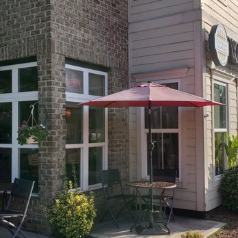 Cast Iron Waffles - Coffee & Tea Near Me - Charlotte, North Carolina