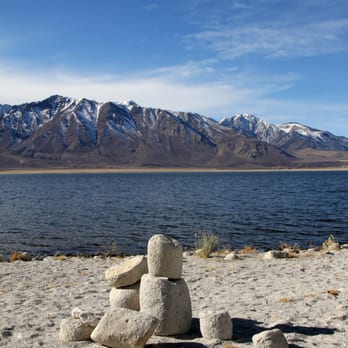 Crowley Lake Columns - Broken ones - Landmarks & Historical Buildings Near Me - Bishop, California Crowley Lake Columns - Broken ones - Landmarks & Historical Buildings Near Me - Bishop, California