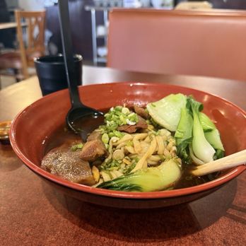 Corner Beef Noodle House - Taiwanese Near Me - El Monte, California