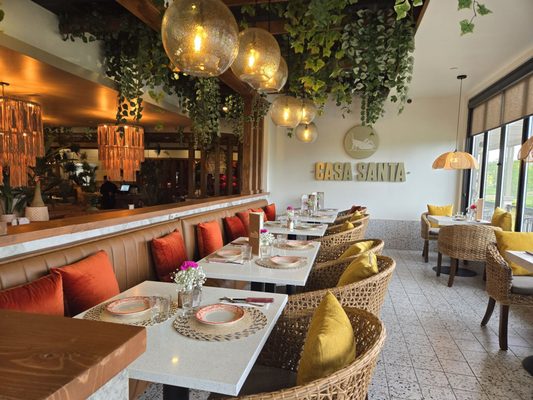 Casa Santa Restaurant by null