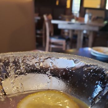 Hudson Grille- Tucker - The last of my Blueberry Lemon Drop - Sports Bars Near Me - Tucker, Georgia