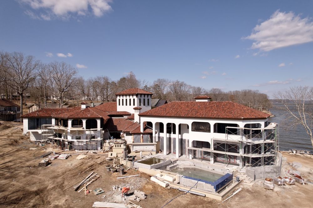 Slide of Steve Allred Roofing