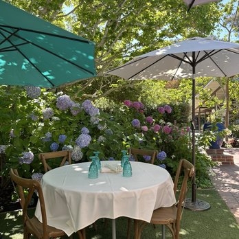 Cafe Wisteria - scenery - Cafes Near Me - Menlo Park, California