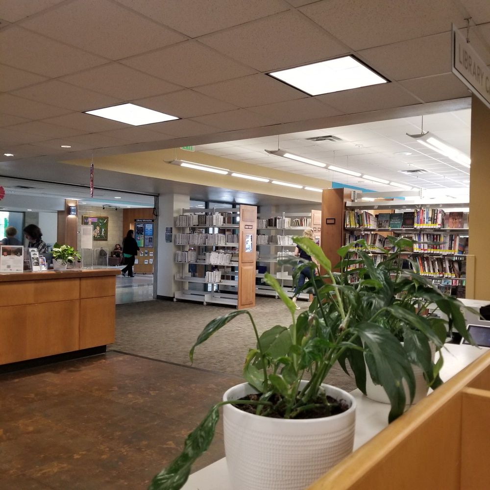 Georgetown Public Library - Books - Libraries Near Me - Georgetown, Texas