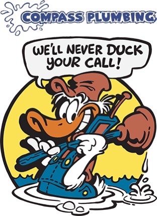 Slide of Compass Plumbing