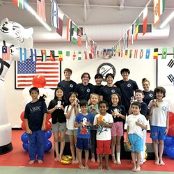 Agape Black Belt Center - 2024 Summer Camp / Olympic Week