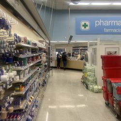 Walgreens - The Pharmacist a short Asian woman couldn't care less about the miss information given 3 times prior to my arrival when I spoke with her.