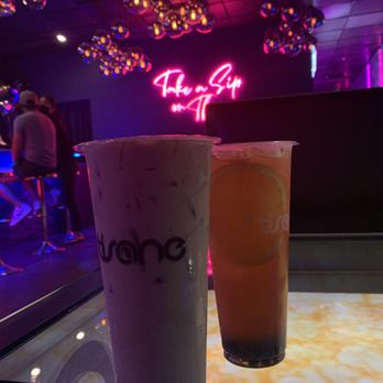 Fynix Rizen - Lil Orange - Bubble Tea Near Me - Westminster, California