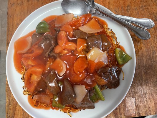 New Shanghai Restaurant by null