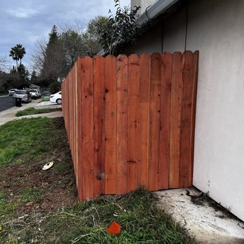 Ergeon - Side fence - Fences & Gates Near Me - Sacramento, California Ergeon - Side fence - Fences & Gates Near Me - Sacramento, California