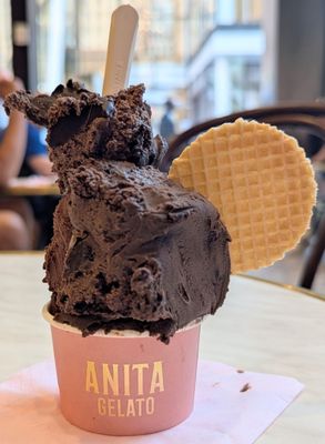 Anita La Mamma del Gelato by null