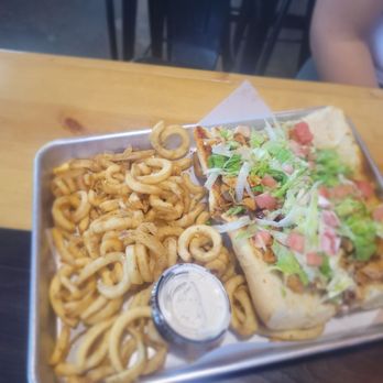 Hoagies - Sandwich with fries - Sandwiches Near Me - Bakersfield, California