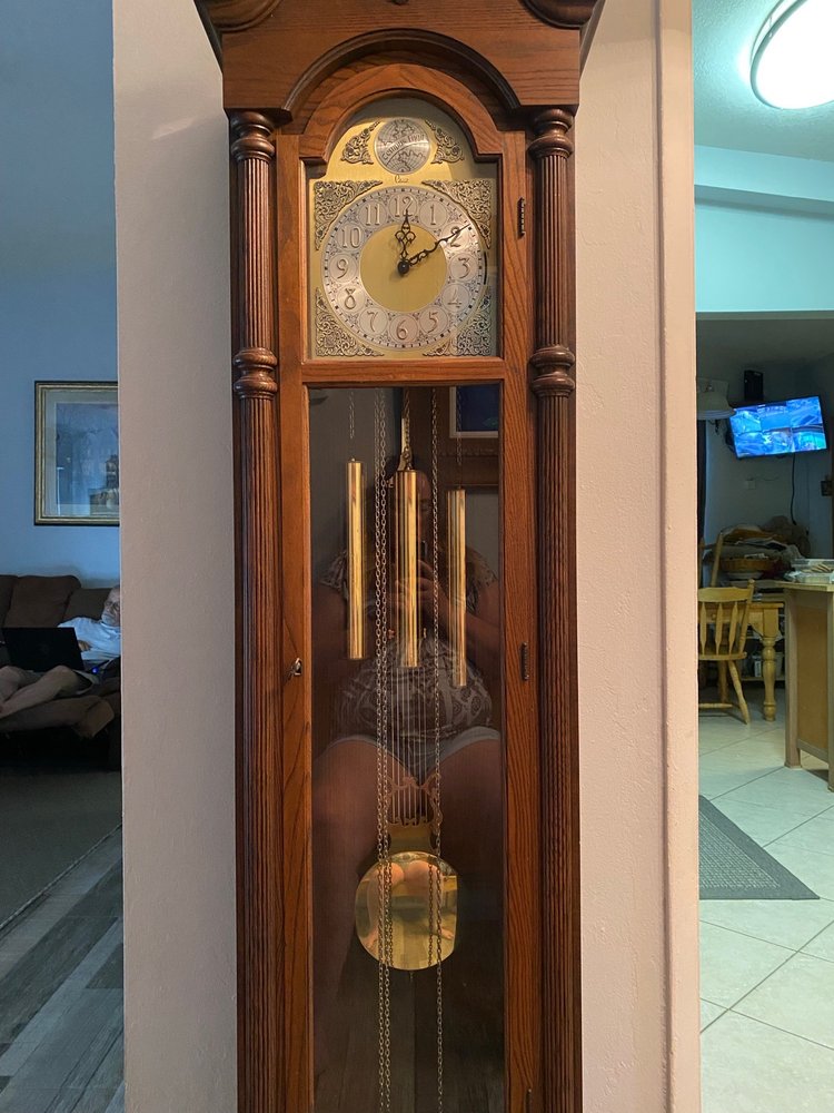 CLOCK ER Clock Repair Plantation, FL Phone Number Yelp