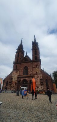 Basler Münster by null