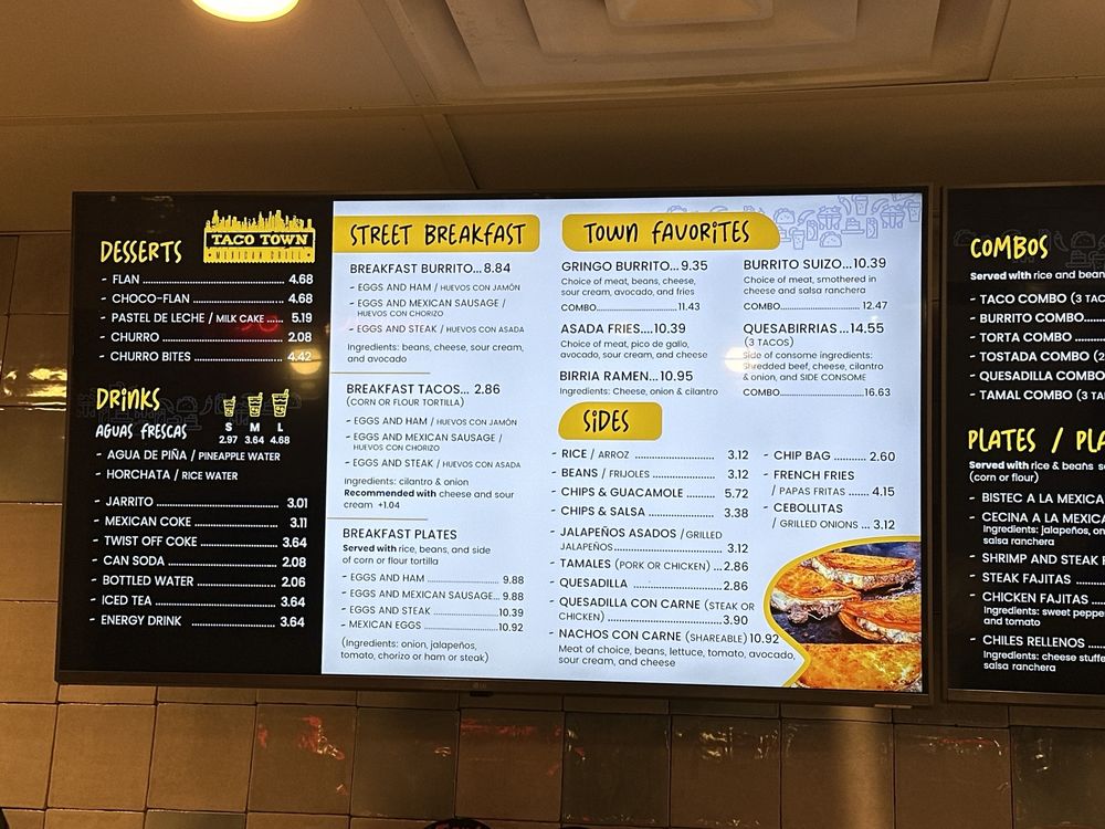Taco Town