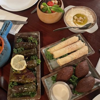 Salma - Lebanese Near Me - New York, New York Salma - Lebanese Near Me - New York, New York