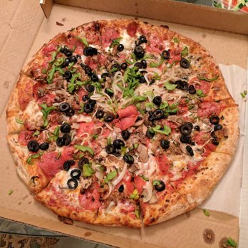 Giuseppi's Pizza - Large Giuseppi's special pizza. $21.75. - Pizza Near Me - Hilton Head Island, South Carolina Giuseppi's Pizza - Large Giuseppi's special pizza. $21.75. - Pizza Near Me - Hilton Head Island, South Carolina