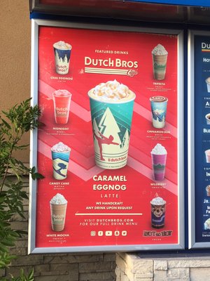 Menu photo 5 Dutch Bros Coffee Chandler, AZ Menu photo 5 Dutch Bros Coffee Chandler, AZ