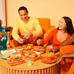 Popeyes Louisiana Kitchen - Popeyes Family Feast Meal