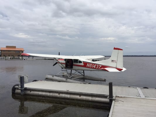Jones Brothers Air & Seaplane Adventures by null