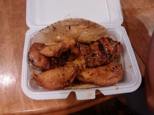 Cambod-Ican Kitchen Restaurant by null