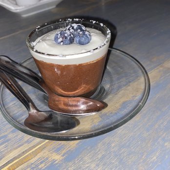 Alpin Bistro - Chocolate Mousse - Wine Bars Near Me - Gainesville, Florida Alpin Bistro - Chocolate Mousse - Wine Bars Near Me - Gainesville, Florida