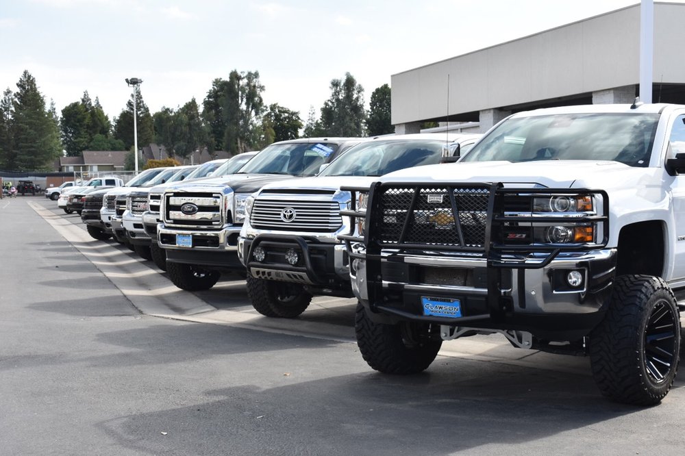 CLAWSON TRUCK CENTER Updated July 2024 15 Reviews 6286 N