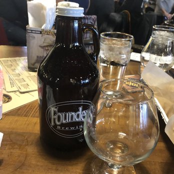 Founders Brewing - Breweries Near Me - Grand Rapids, Michigan