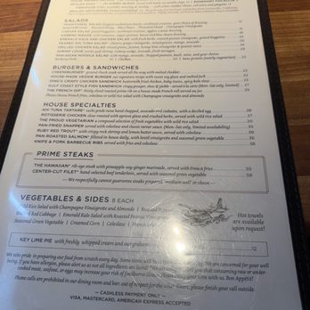 Hillstone Restaurant - New American Near Me - Winter Park, Florida Hillstone Restaurant - New American Near Me - Winter Park, Florida