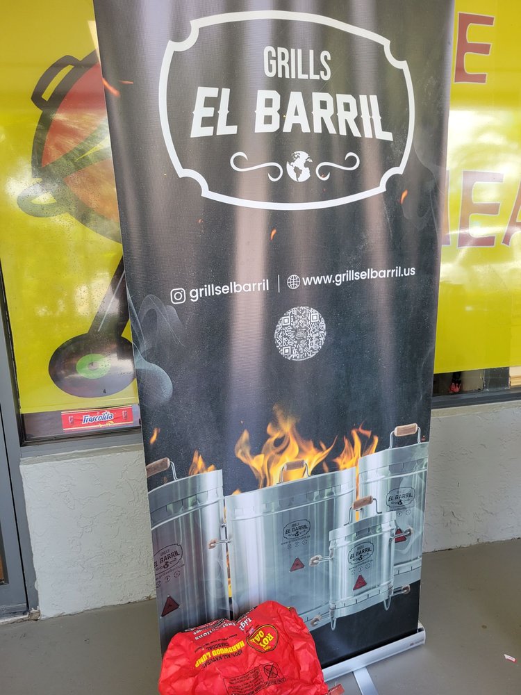 GRILLS EL BARRIL Updated May 2024 1320 SW 160th Ave, Sunrise, Florida Barbeque